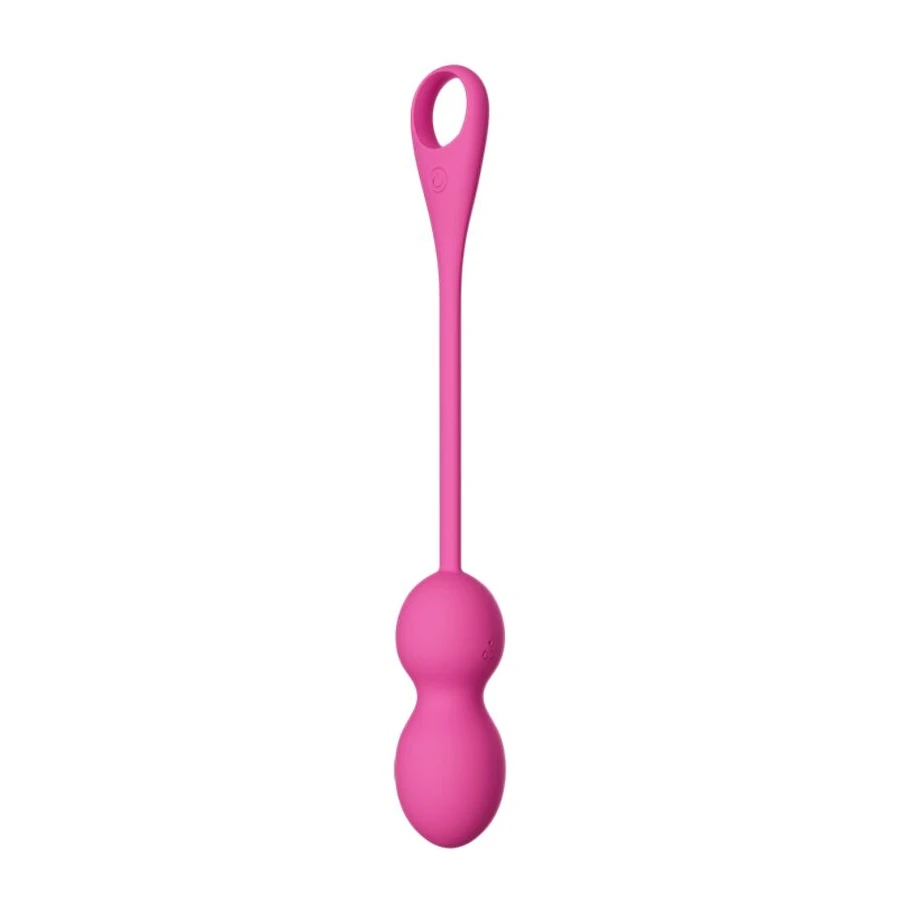 PRETTY LOVE - SFERE VIBRANTI RICARICABILI ELVIRA ROSA